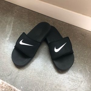 Nike slides